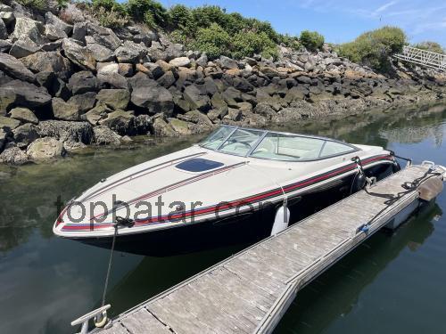 Sea Ray 240 Overnighter tekniska specifikationer och recensioner